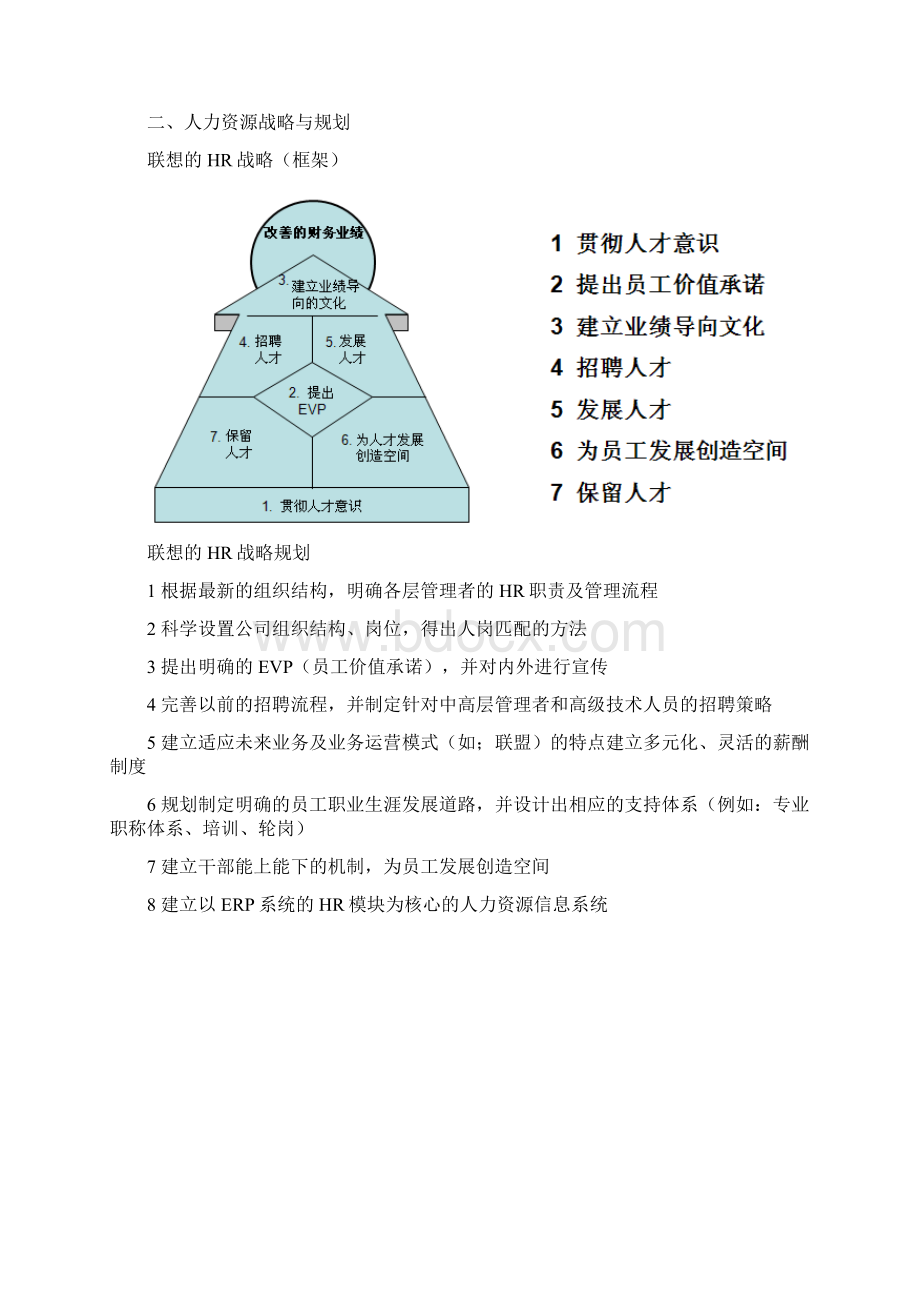 联想人力资源战略.docx_第2页