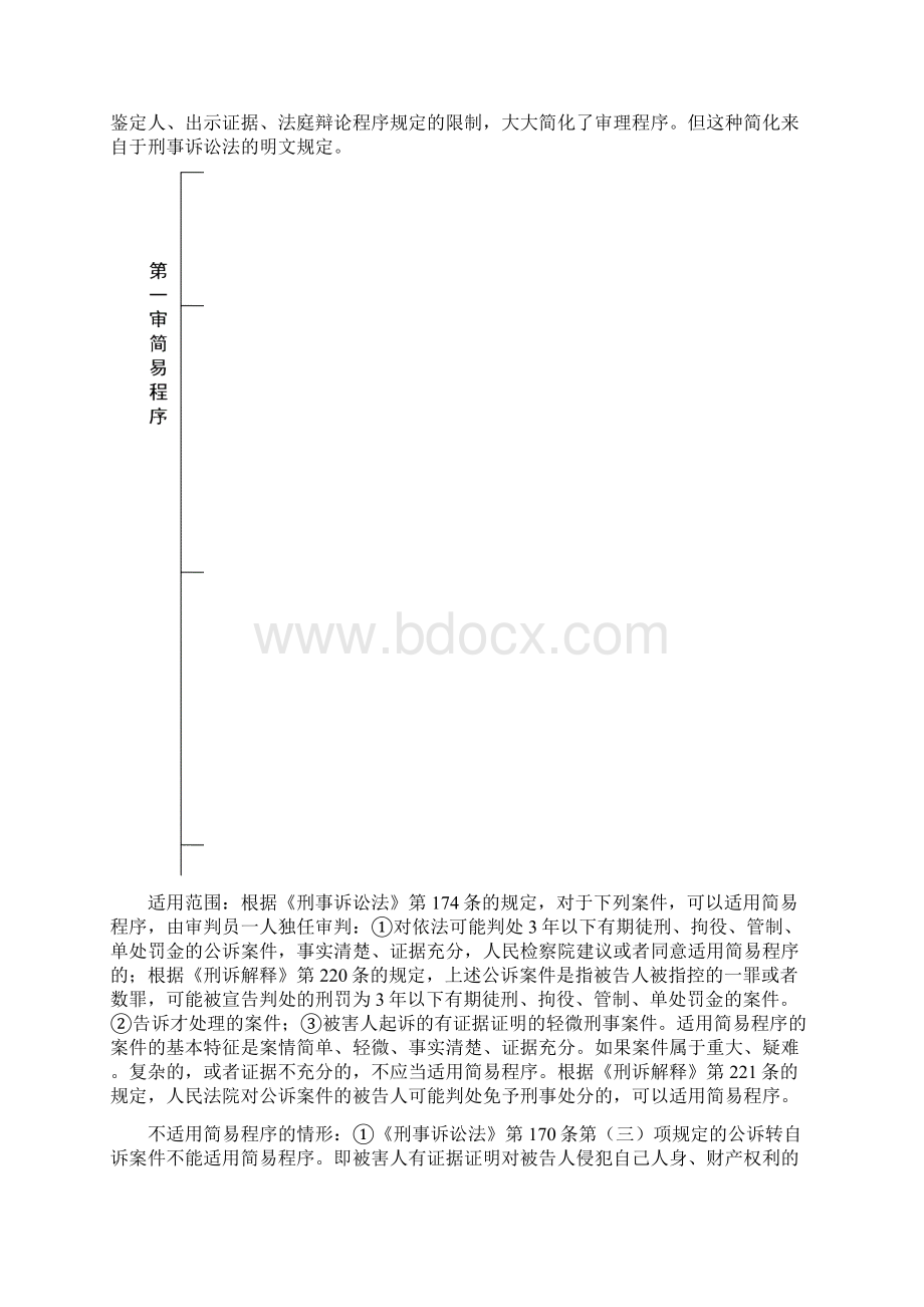 刑诉流程图超经典Word文档格式.docx_第3页