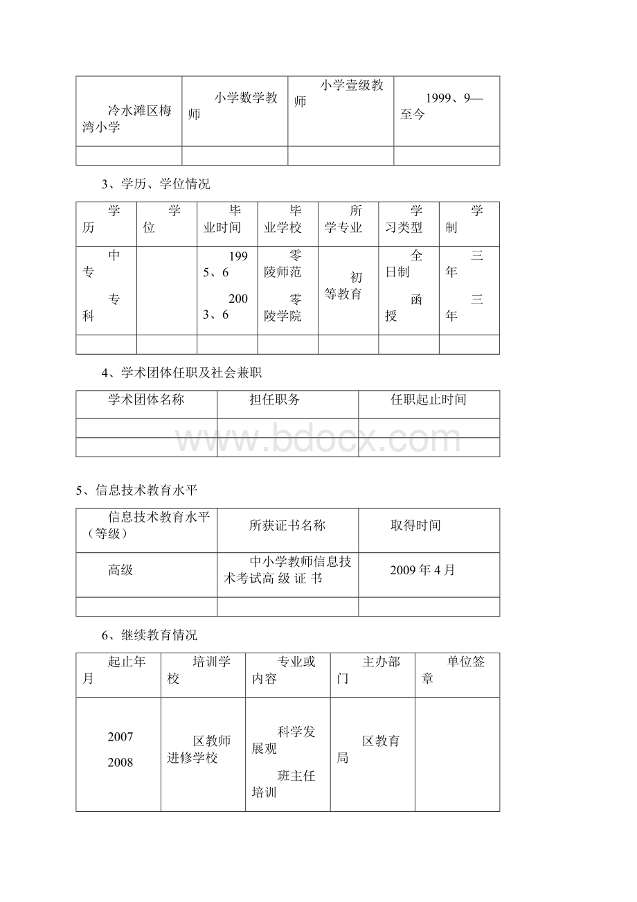 资格评审表12 雷艳已修改Word下载.docx_第3页