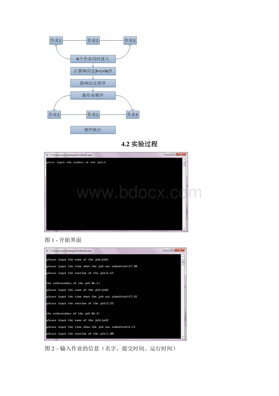 计算机操作系统实验报告Word下载.docx_第3页