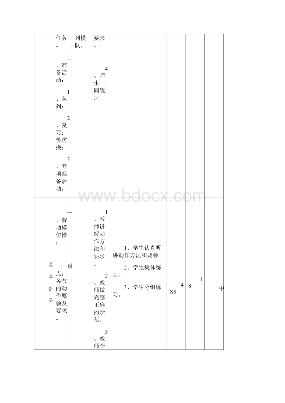 二年级体育课教案 10Word文档下载推荐.docx_第2页