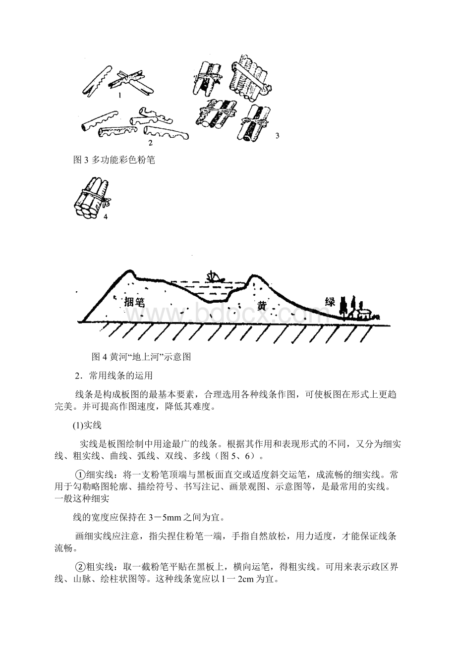 简易地理板图板画绘画技巧Word下载.docx_第3页