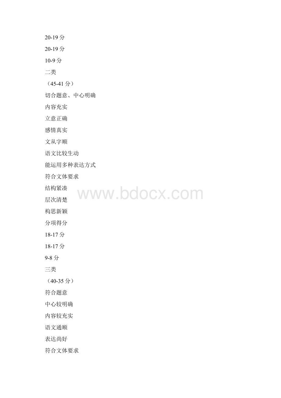 广西北部湾经济区中考作文题目Word格式文档下载.docx_第2页