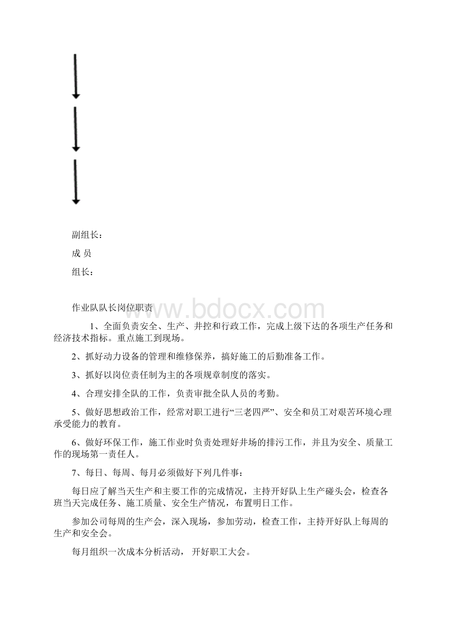 石油钻井井控组织机构及职责.docx_第3页