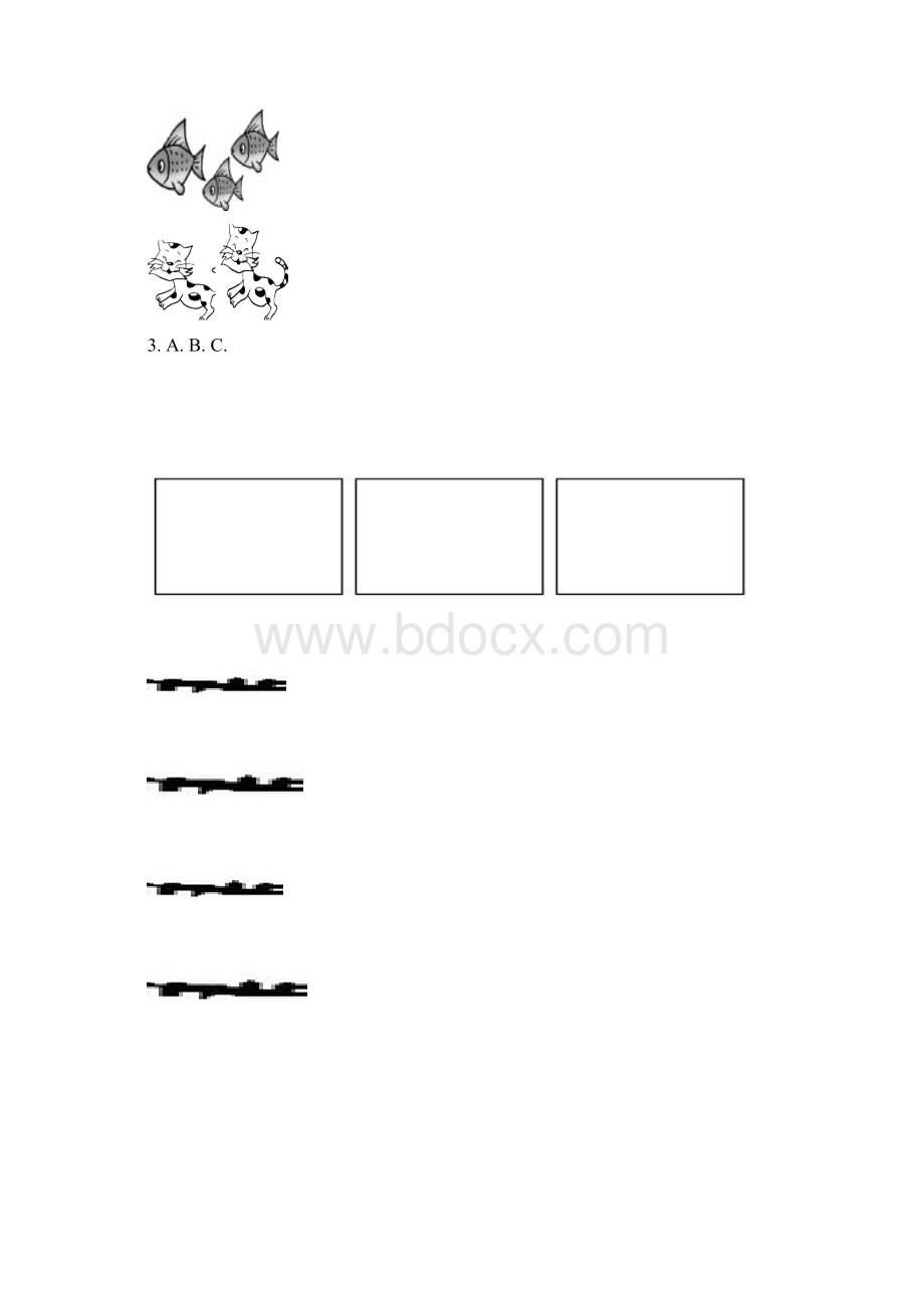 泉州市惠安县初中学业质量检查英语试题及答案.docx_第3页