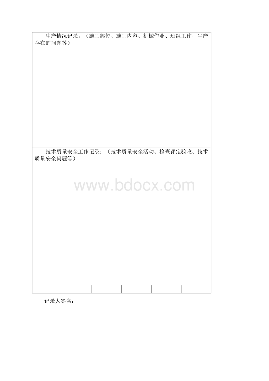 电力工程施工日志.docx_第2页