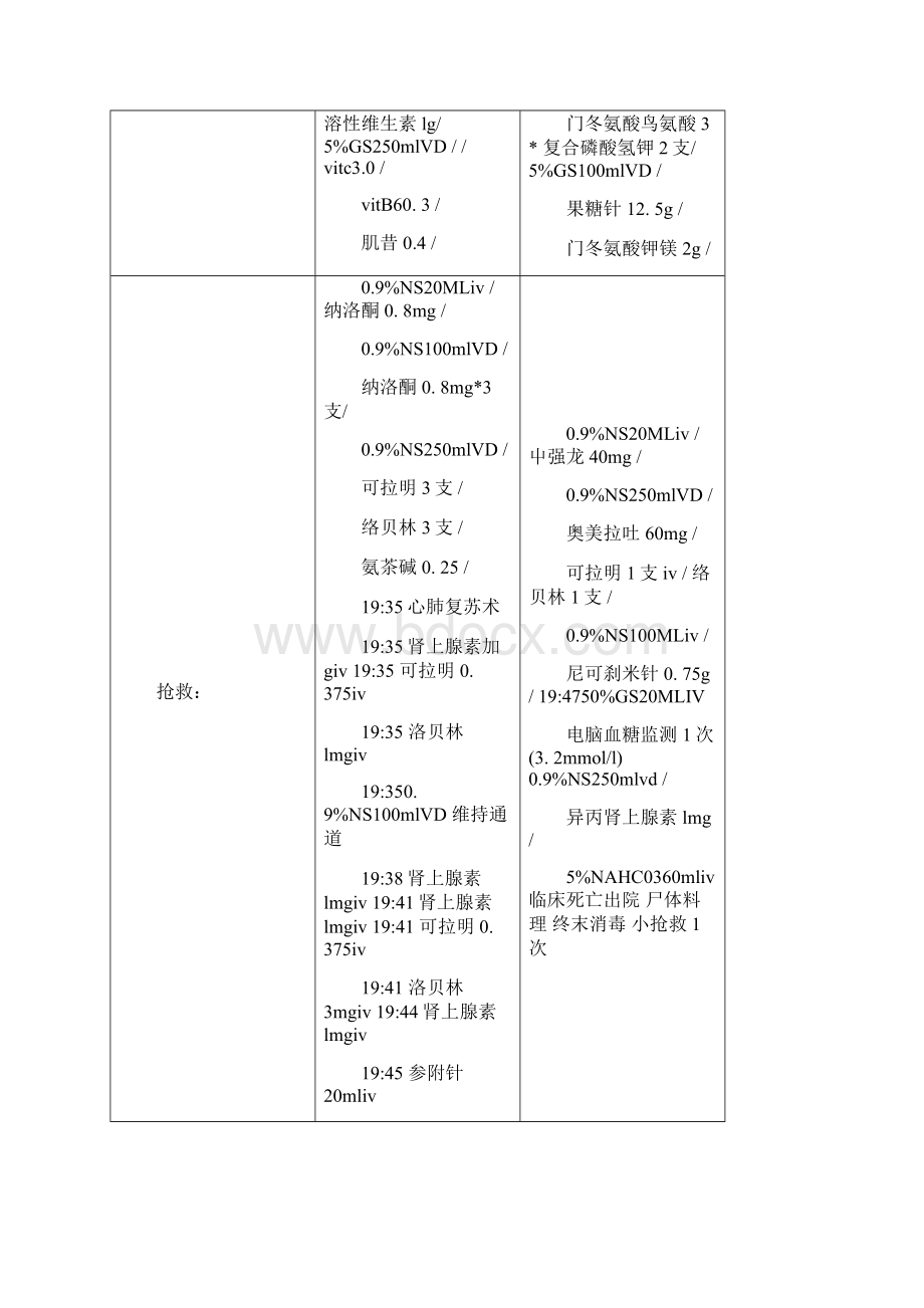 临床实习常用医嘱修订稿文档格式.docx_第3页