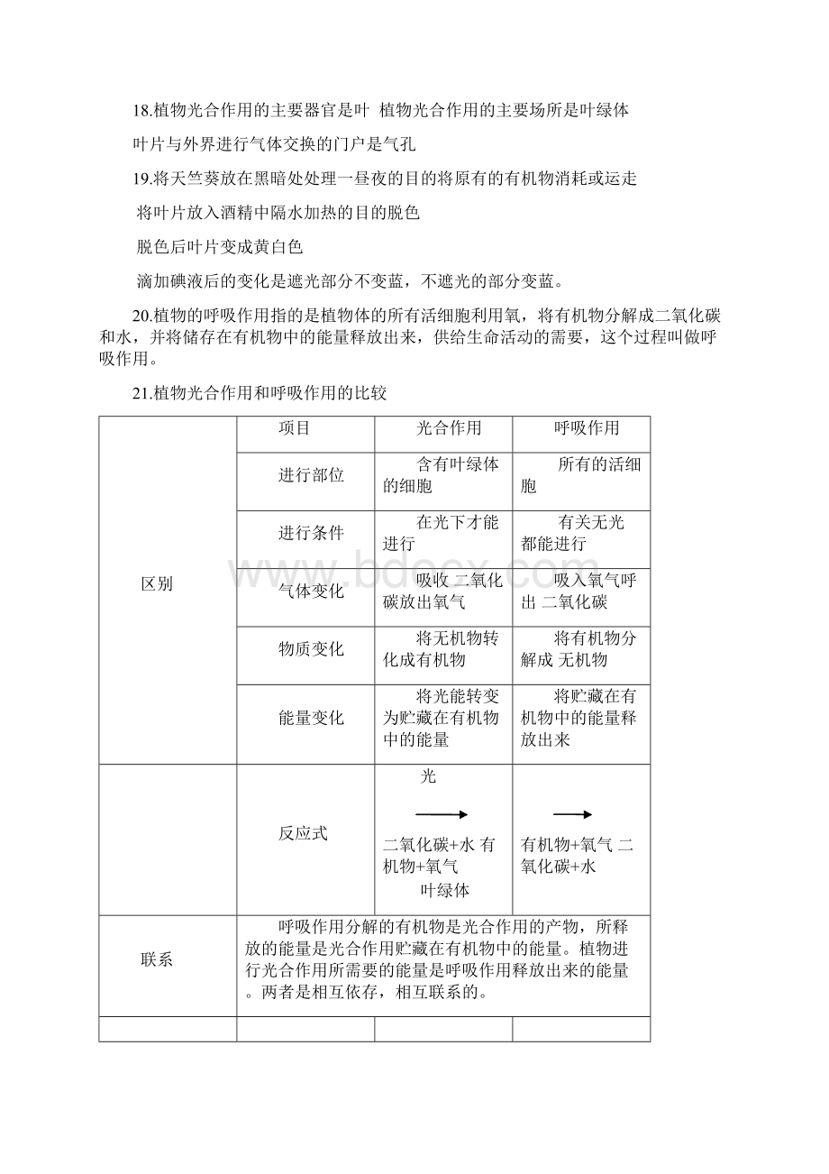 初中生物中考知识点归纳整理.docx_第3页