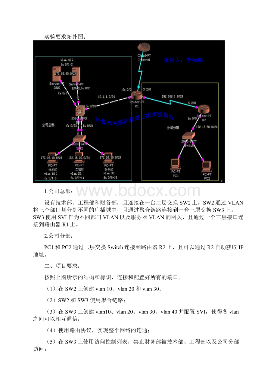 网络互连技术报告李杨鹏Word文件下载.docx_第2页