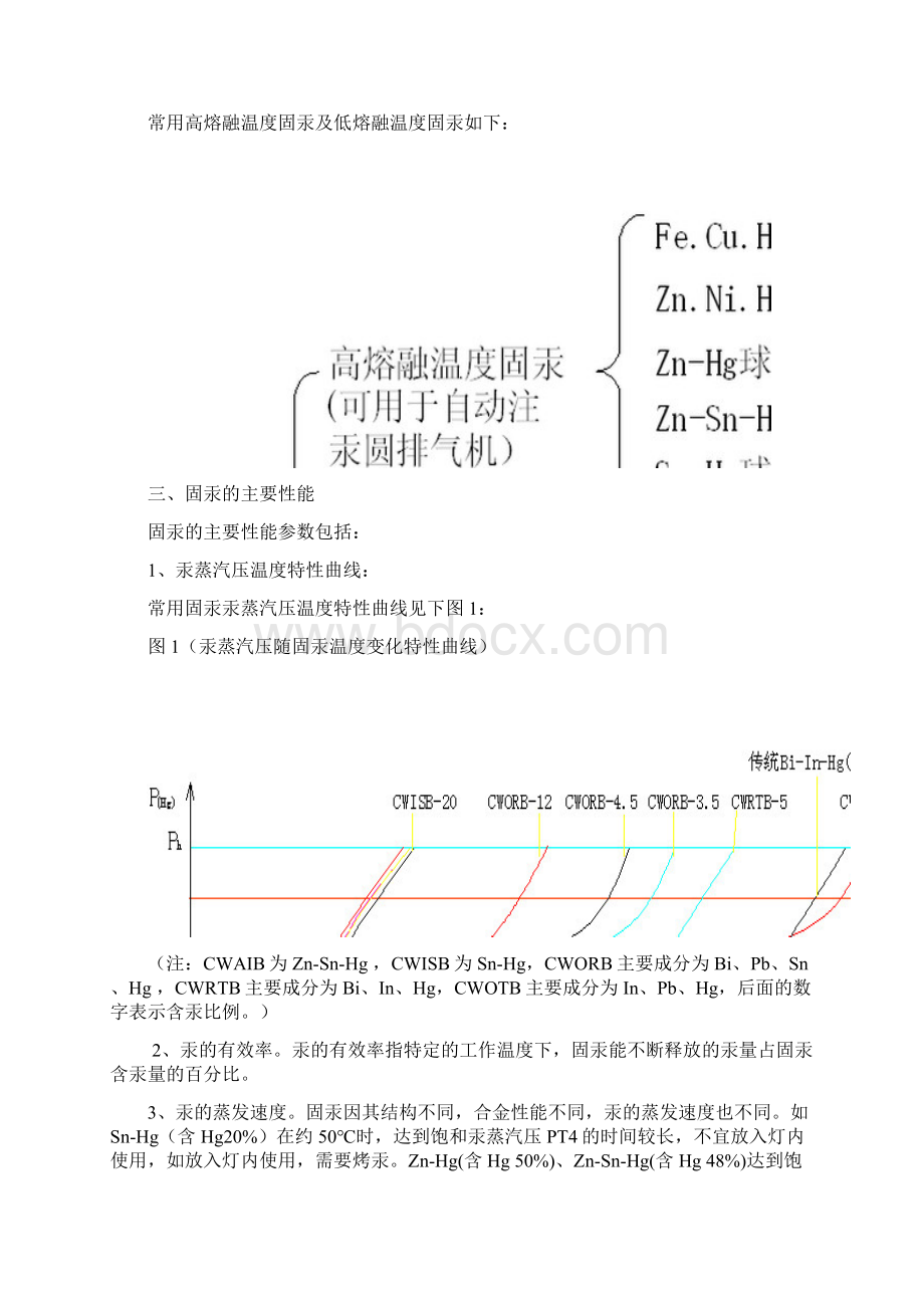 固汞的特性及应用概要.docx_第3页