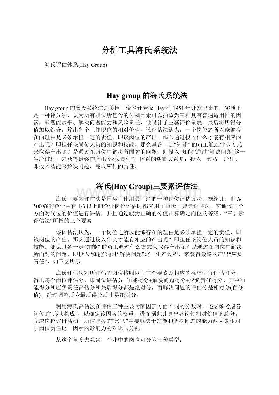 分析工具海氏系统法.docx_第1页