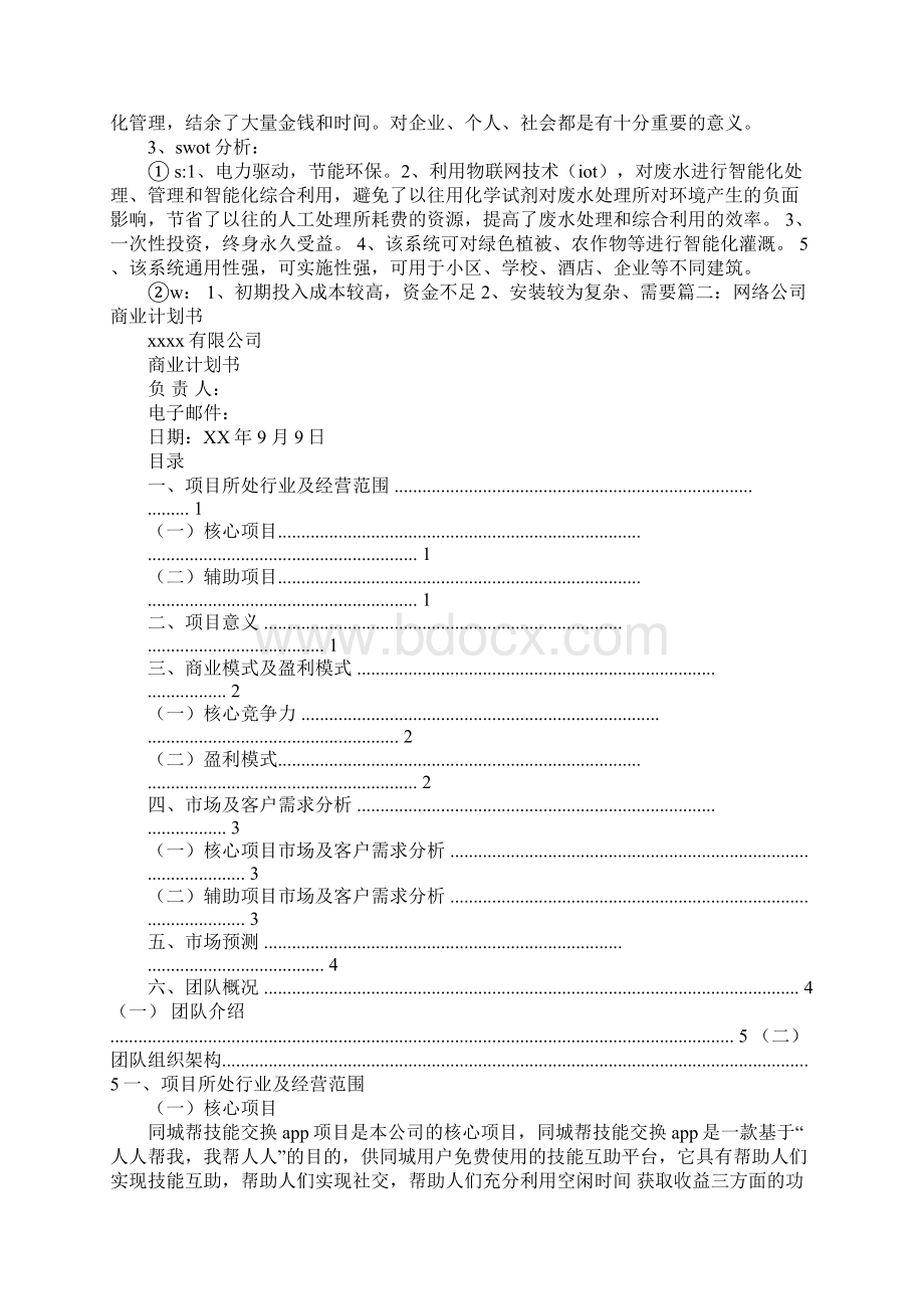 黄石商业计划书.docx_第3页