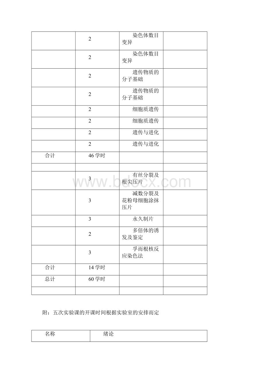 遗传学教案.docx_第2页