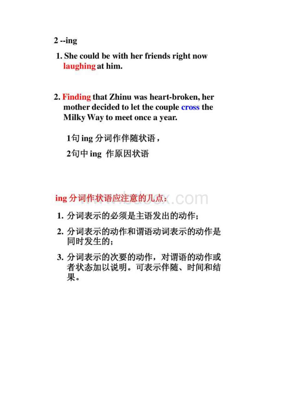 必修三unit1readingand writing 知识点.docx_第2页