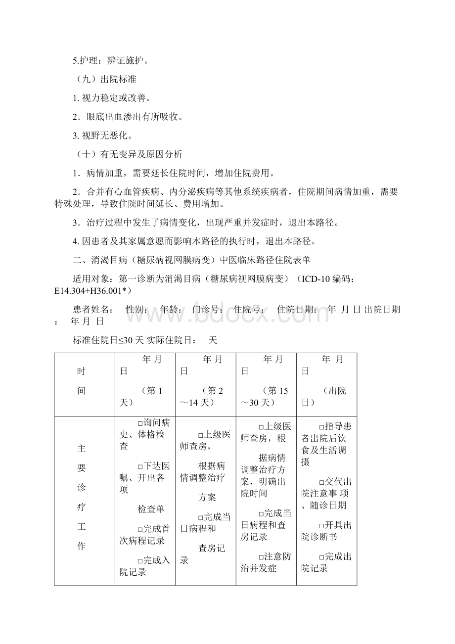 眼科中医临床路径和诊疗方案.docx_第3页