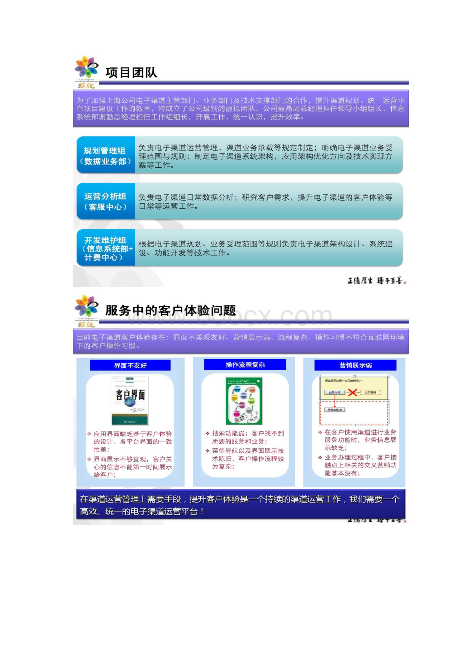 经典收藏一体化电子渠道智能化运营平台建设思路要点.docx_第2页