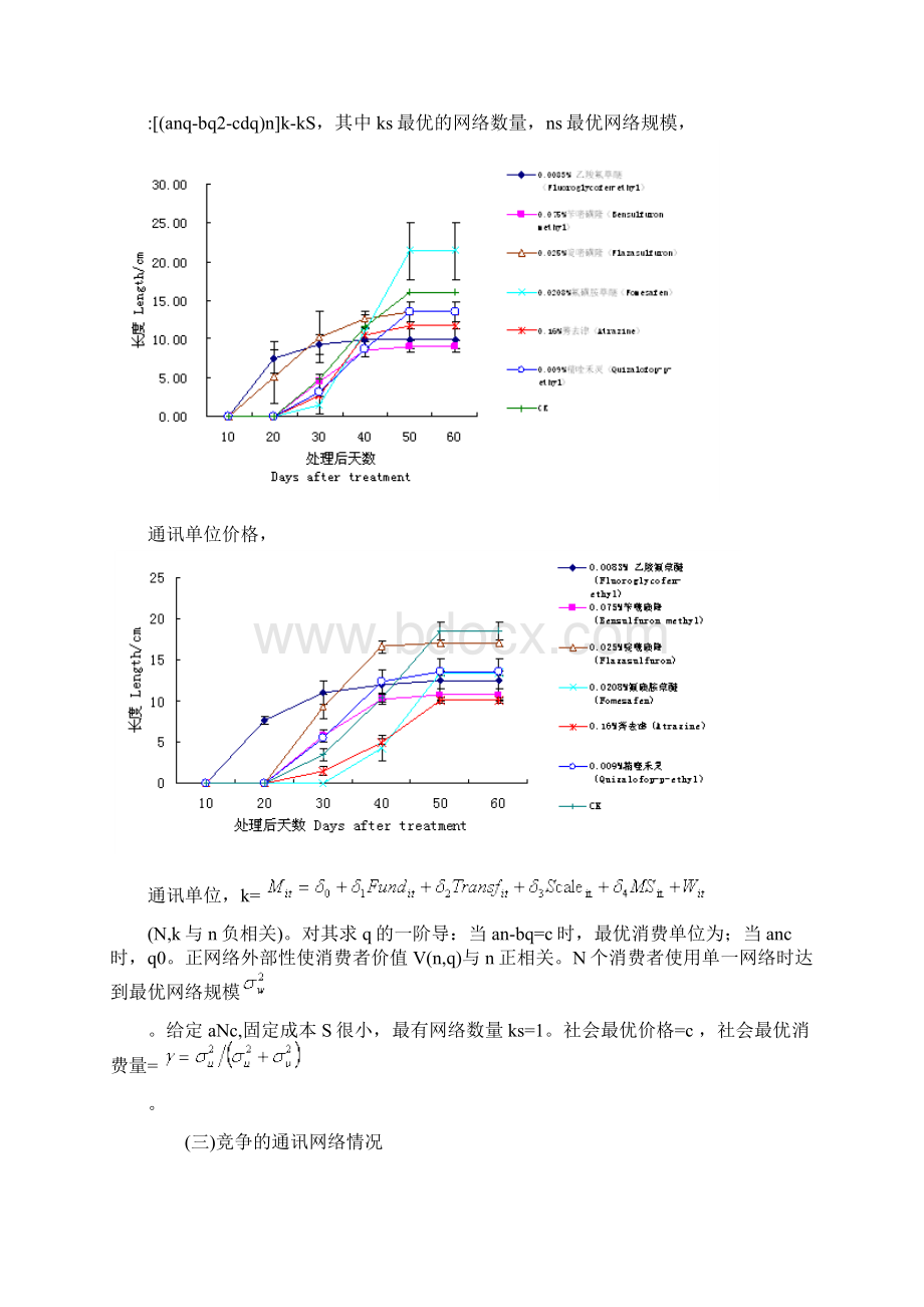 我国通讯市场合作竞争网络外部性模型分析Word文件下载.docx_第3页