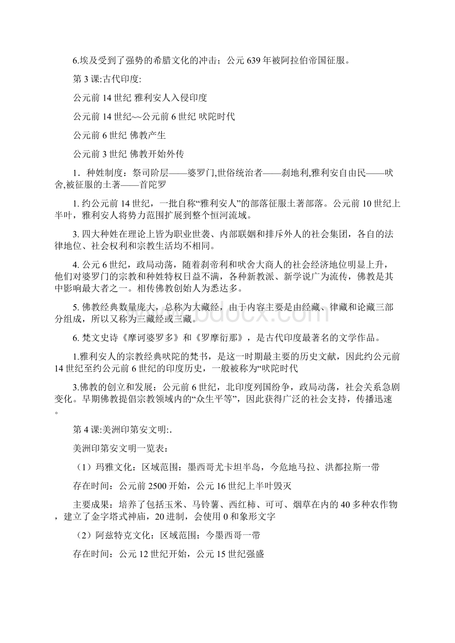 历史高一复习.docx_第2页