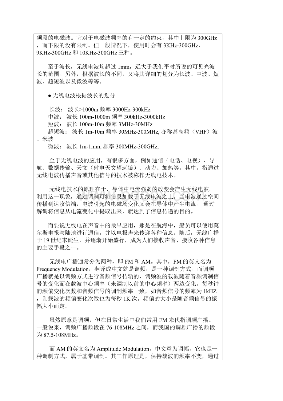 无线音频技术的发展及应用doc.docx_第2页