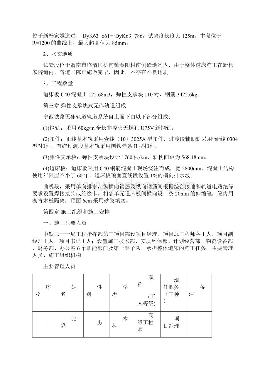 整体道床首件施工方案.docx_第2页