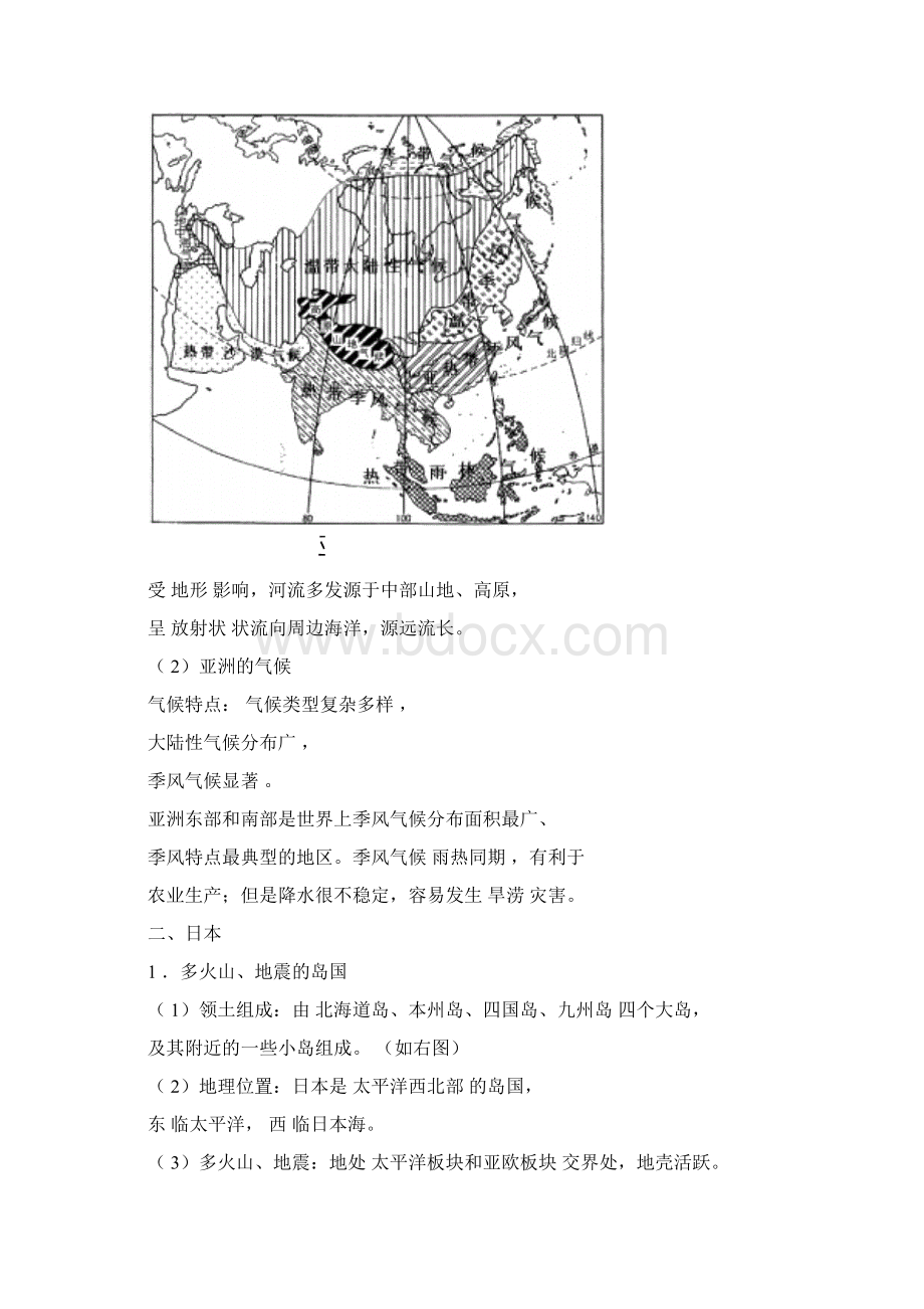 地理七下复习提纲.docx_第3页