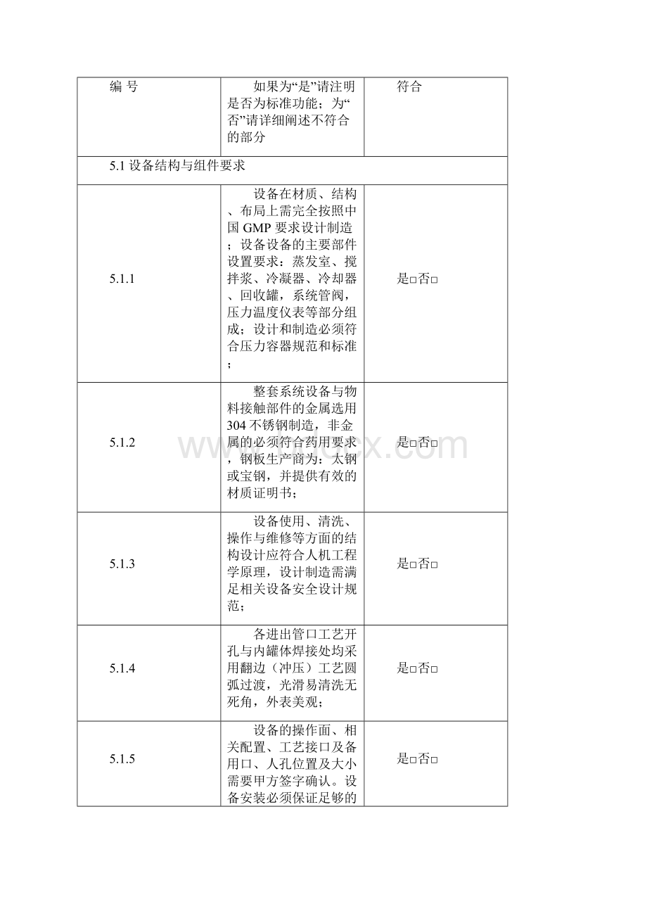 刮板球形浓缩器用户需求Word下载.docx_第3页