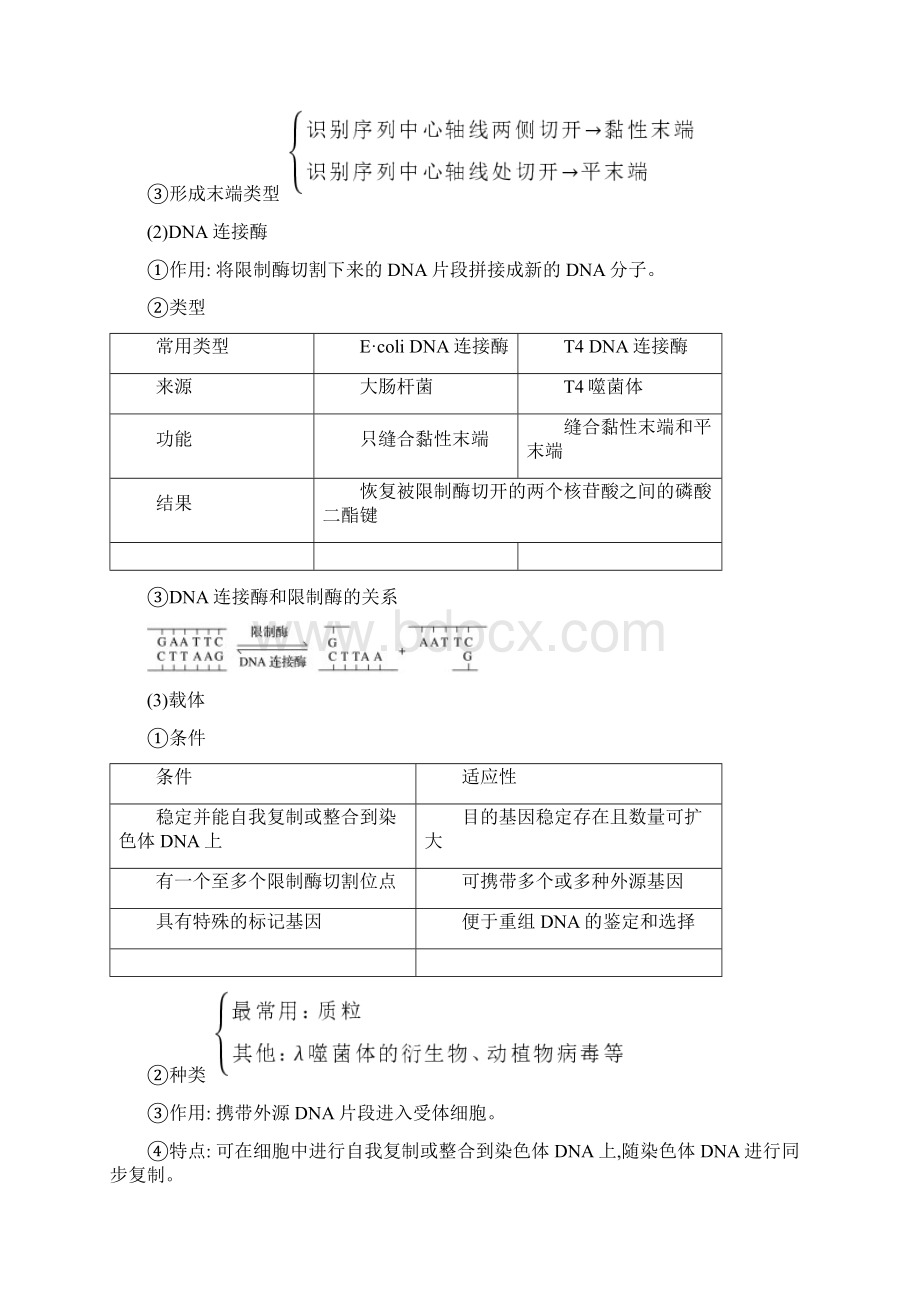 第高届高级高三生物一轮复习课件学案第十单元 第33讲.docx_第2页