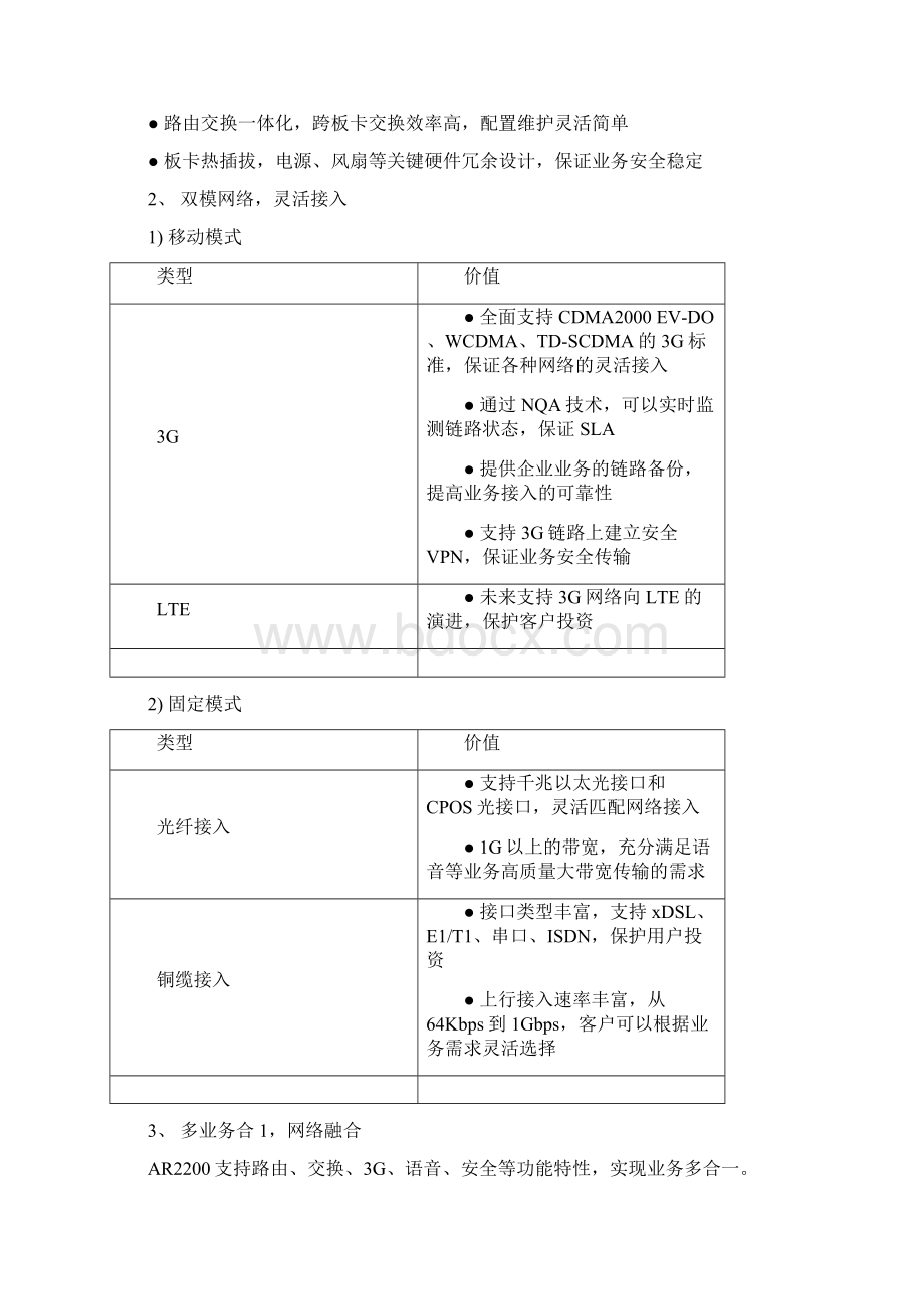 AR2200系列企业路由器产品彩页V10.docx_第3页