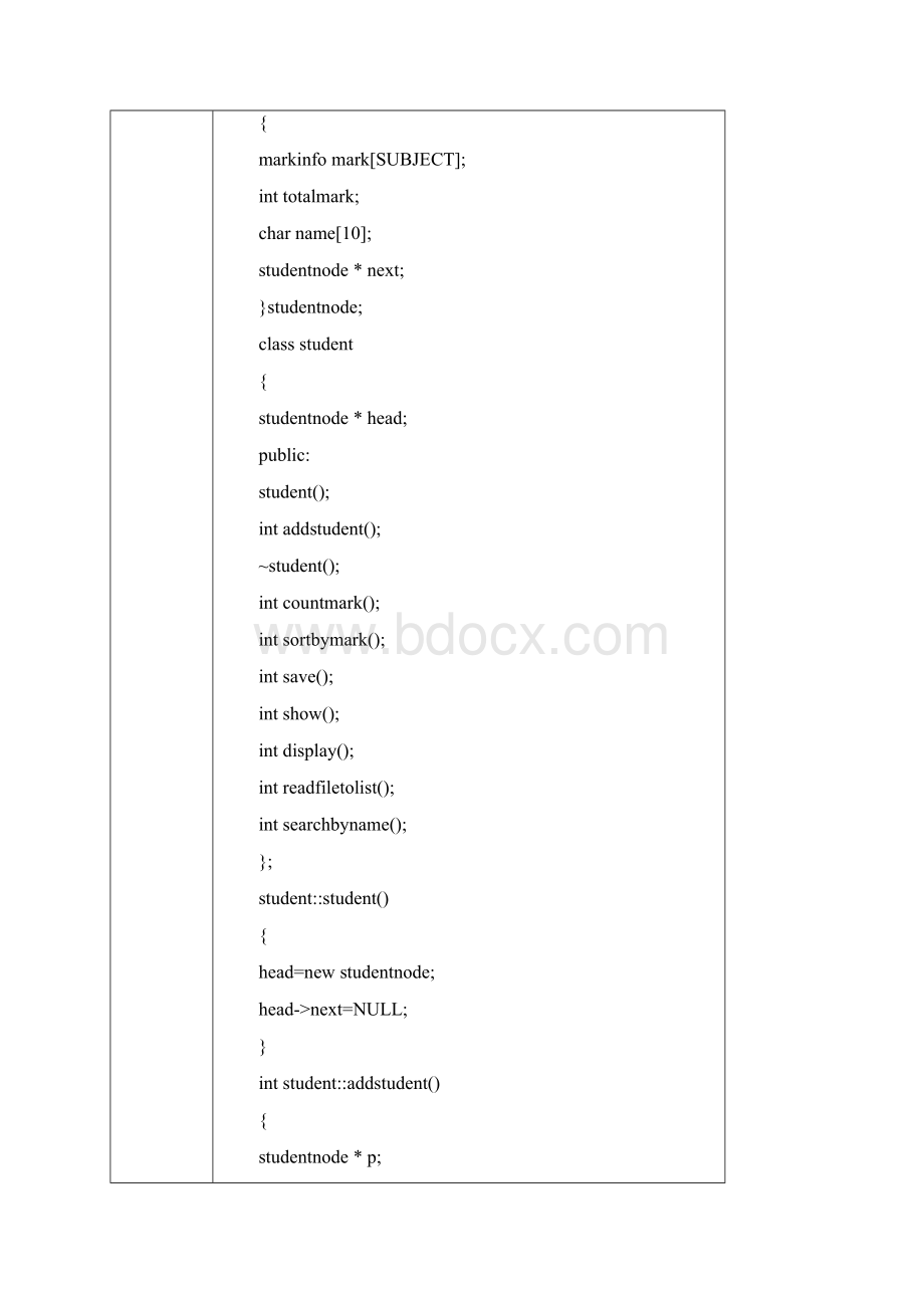 C++ C语言 程序设计 简单的职工信息管理系统.docx_第3页