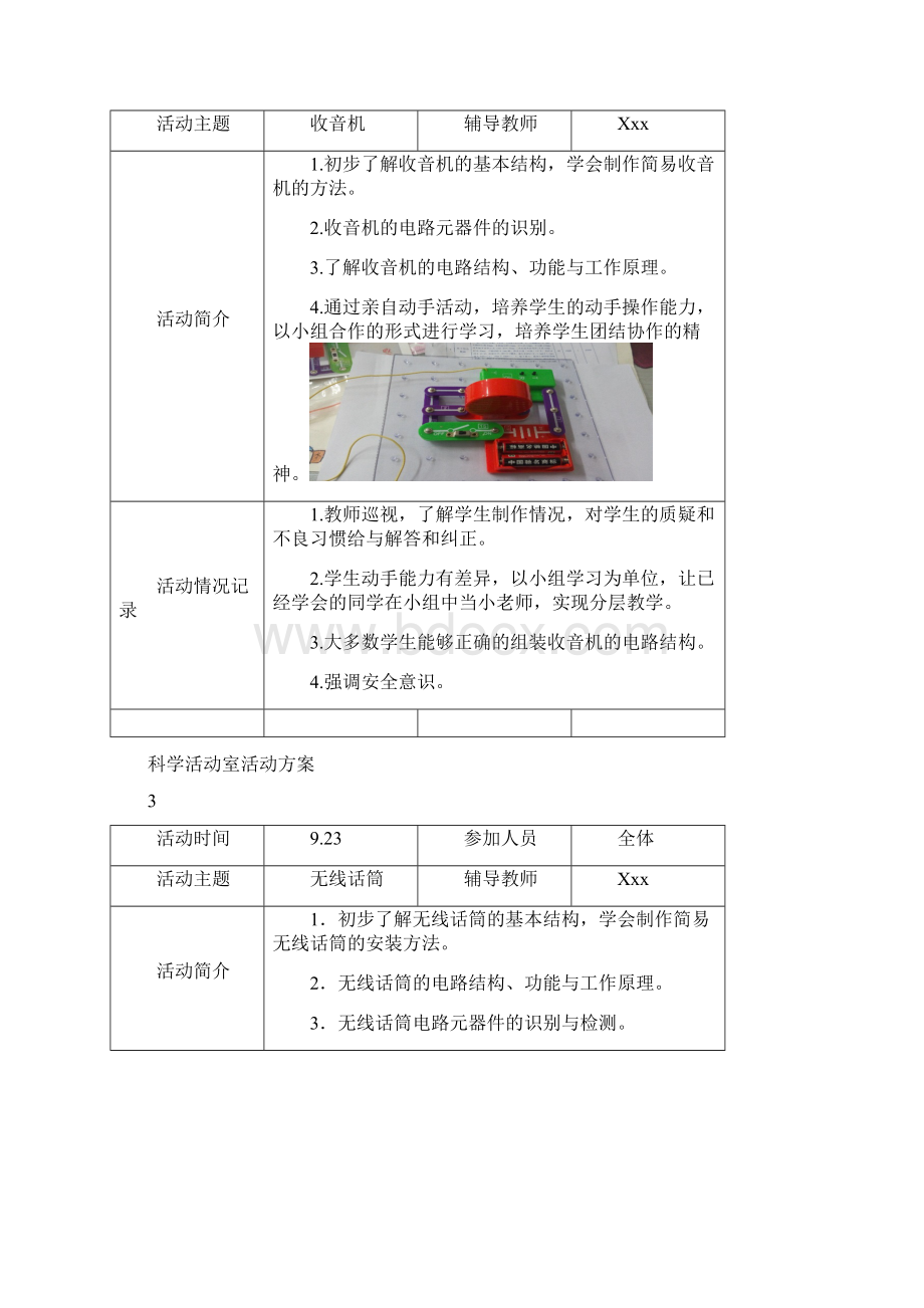 科学实验室活动方案.docx_第2页