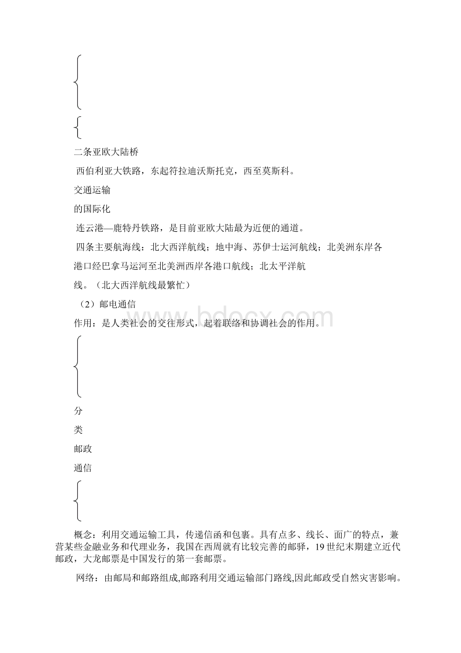 届高考地理第一轮知识点复习题28.docx_第2页