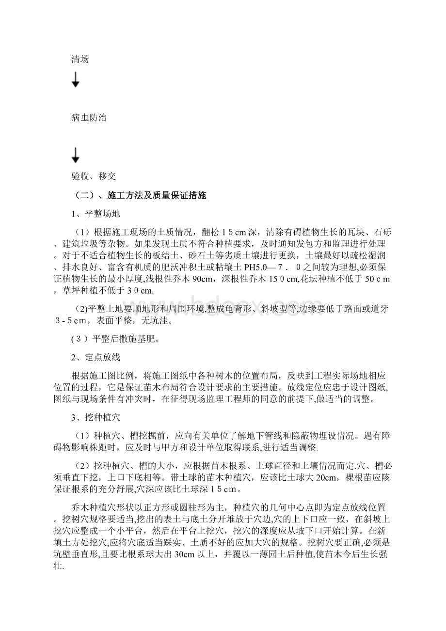 公园绿化施工组织设计Word文档下载推荐.docx_第3页