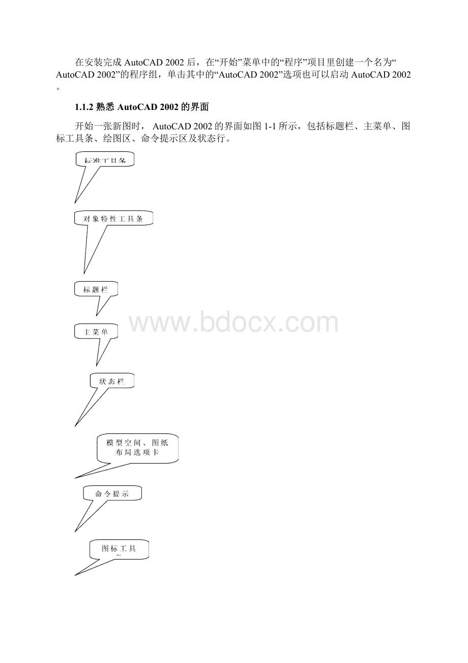 第1章 AutoCAD基础.docx_第2页