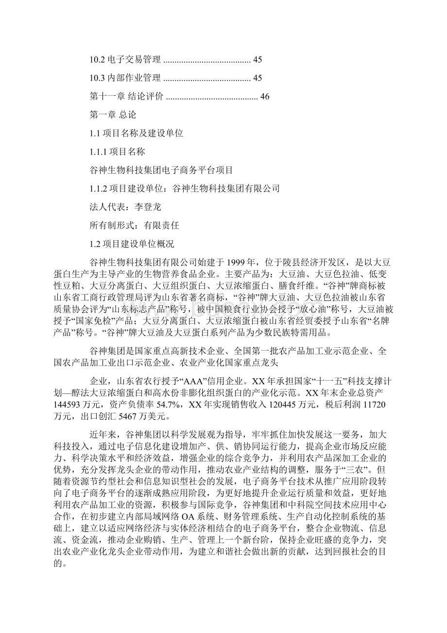 电商项目可行性报告doc.docx_第3页