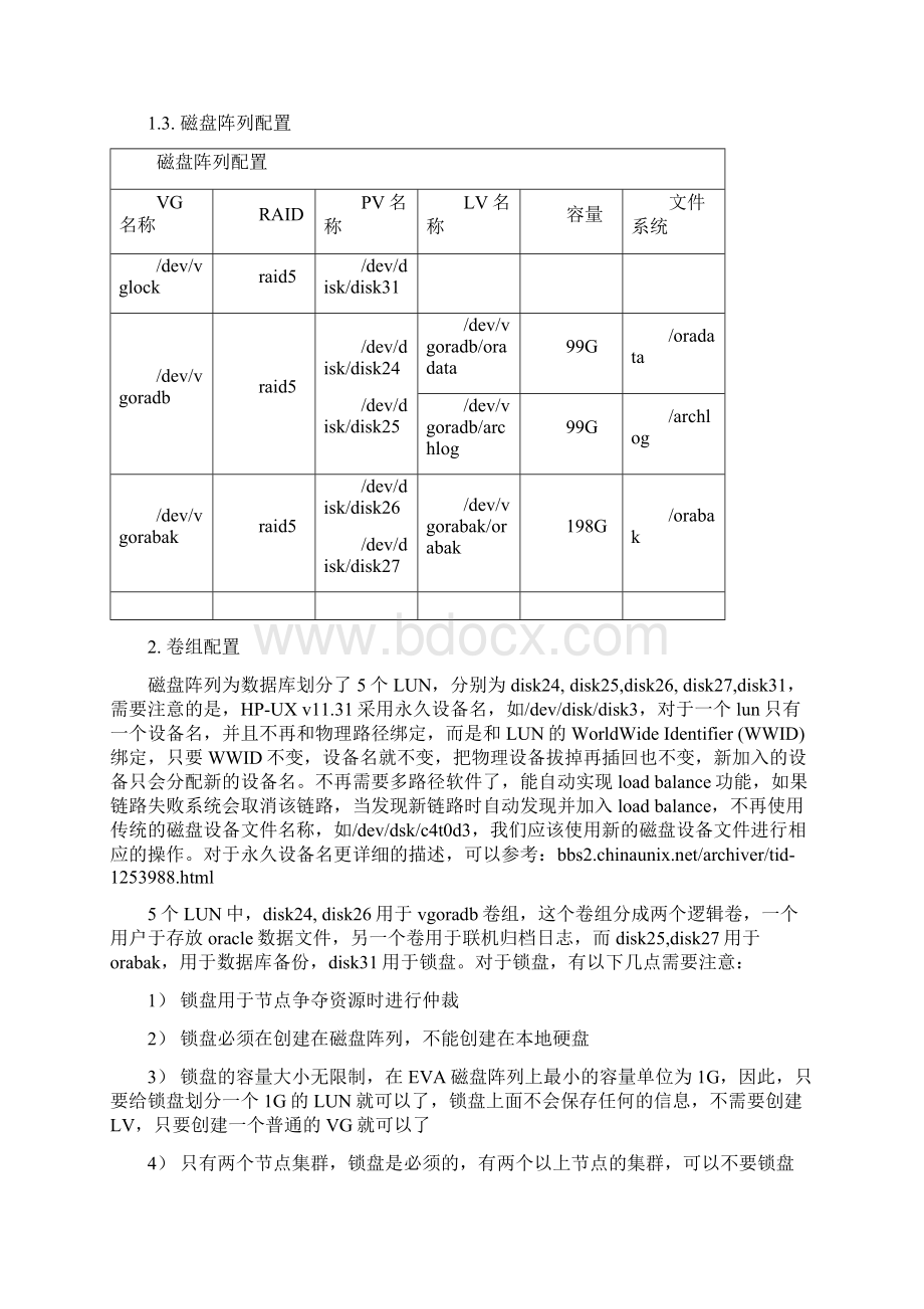 HPServiceGuard配置手册范本.docx_第3页