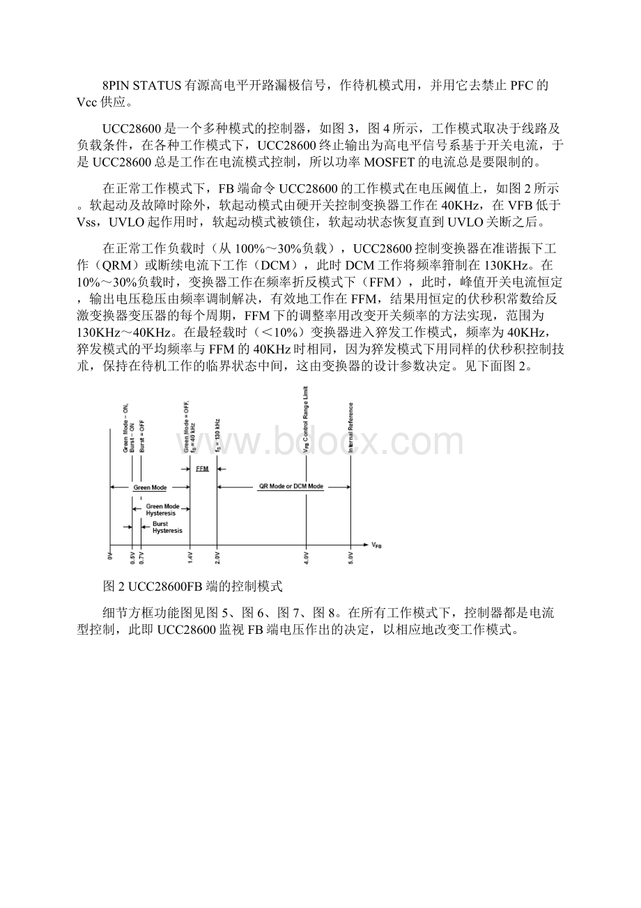 绿色模式准谐振反激控制ICUCC28600.docx_第3页