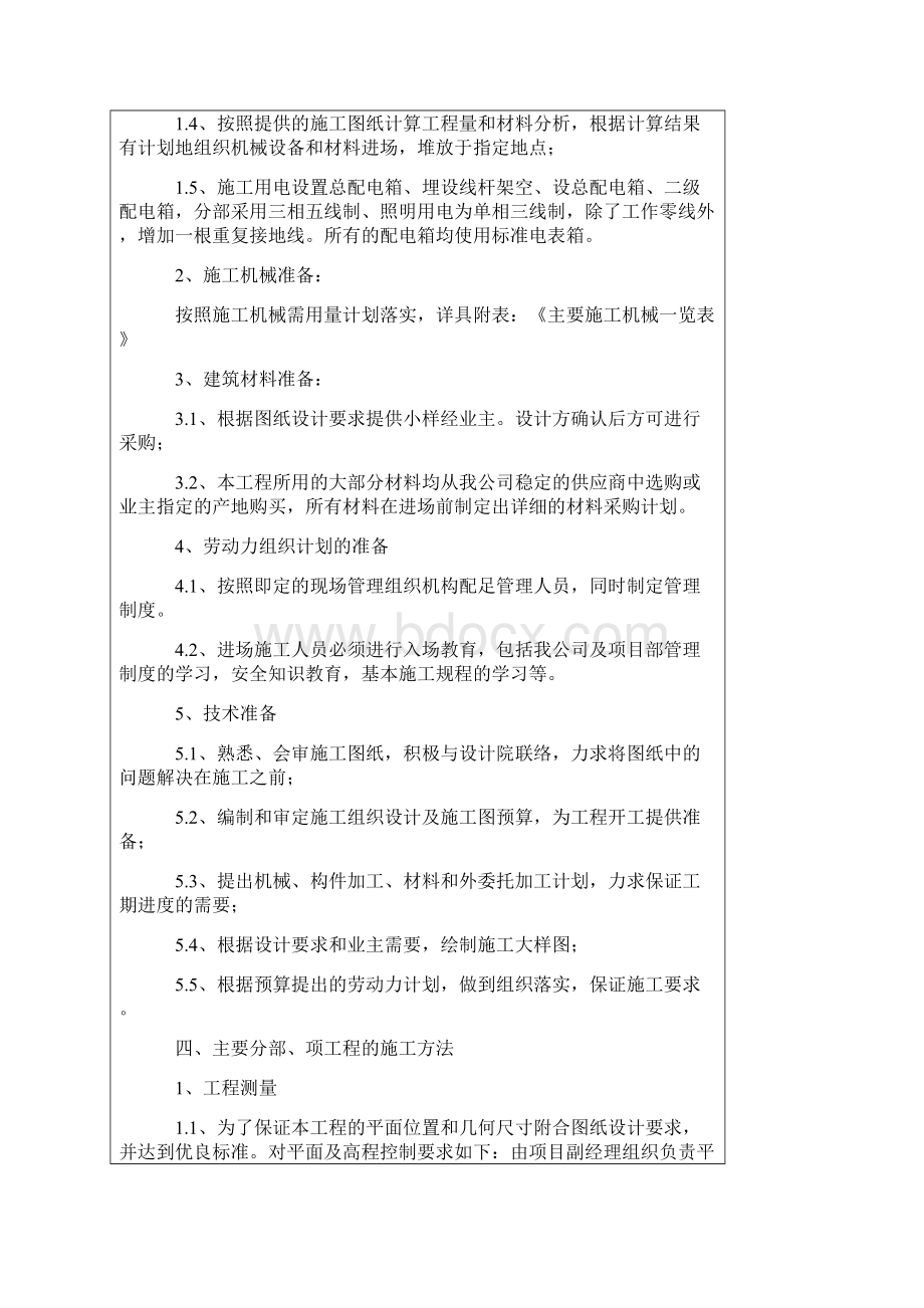 最新版某园林工程项目施工组织设计文档格式.docx_第3页