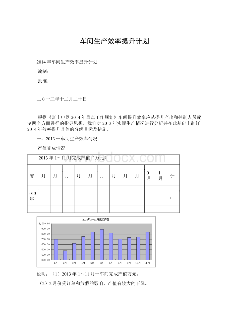 车间生产效率提升计划.docx