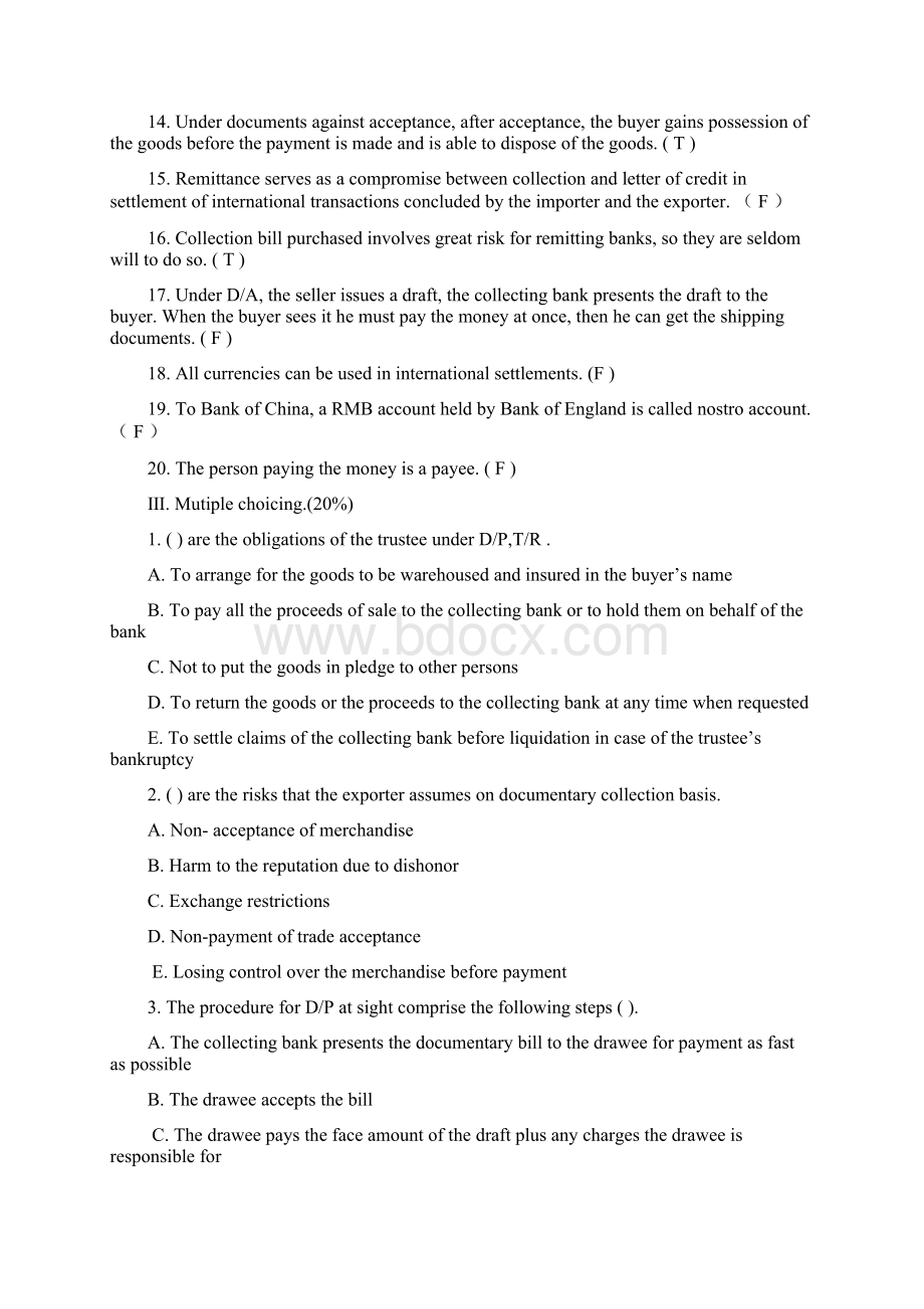 International Settlement Test 2.docx_第2页