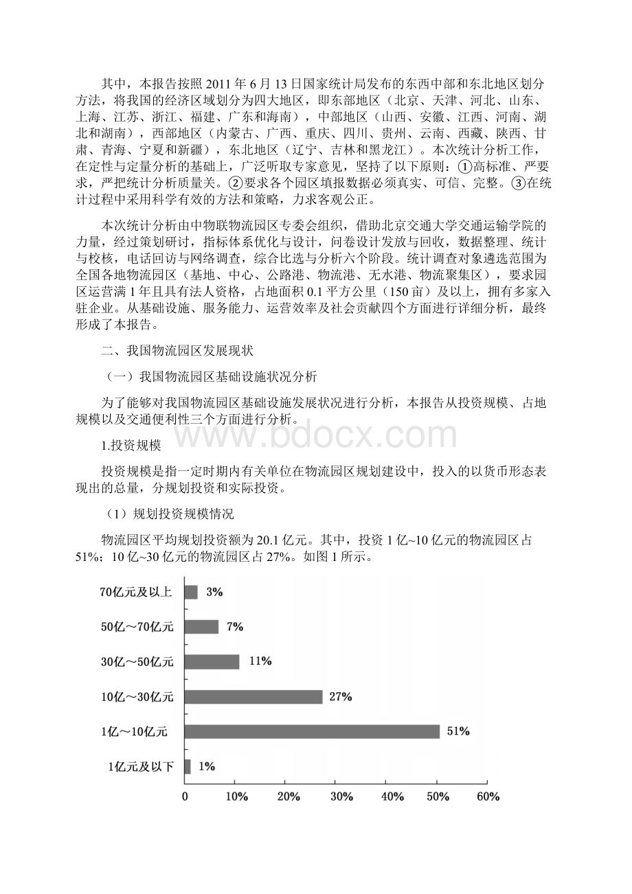 全国物流园区运营分析报告.docx_第2页