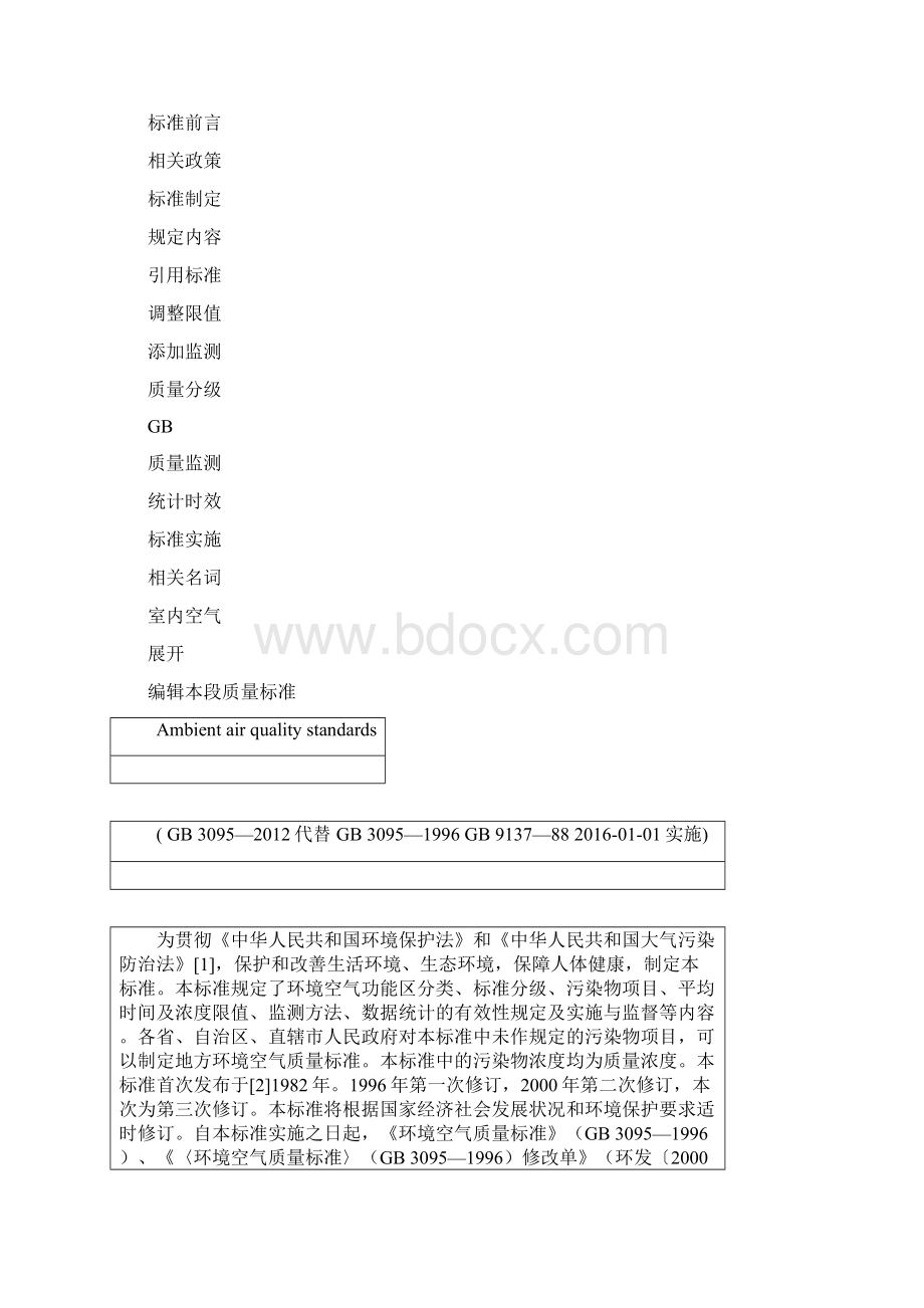 环境审核法律法规资料包环境空气质量标准规程安全作业管理.docx_第2页