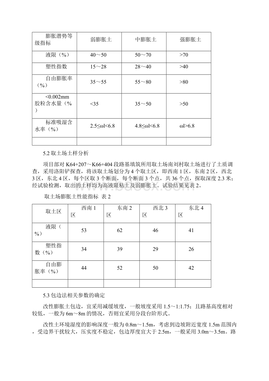 2膨胀土填芯路基施工工法618副本概述.docx_第3页