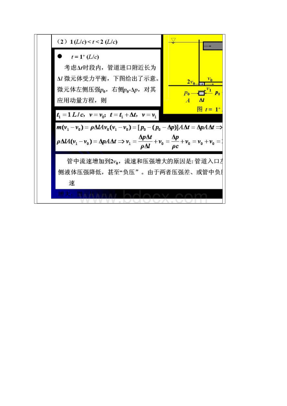 西安理工大学水力学答案第7章Word格式文档下载.docx_第3页