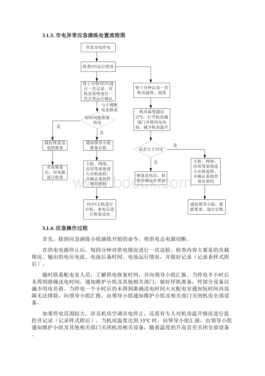 银行网络故障应急处理预案.docx_第3页