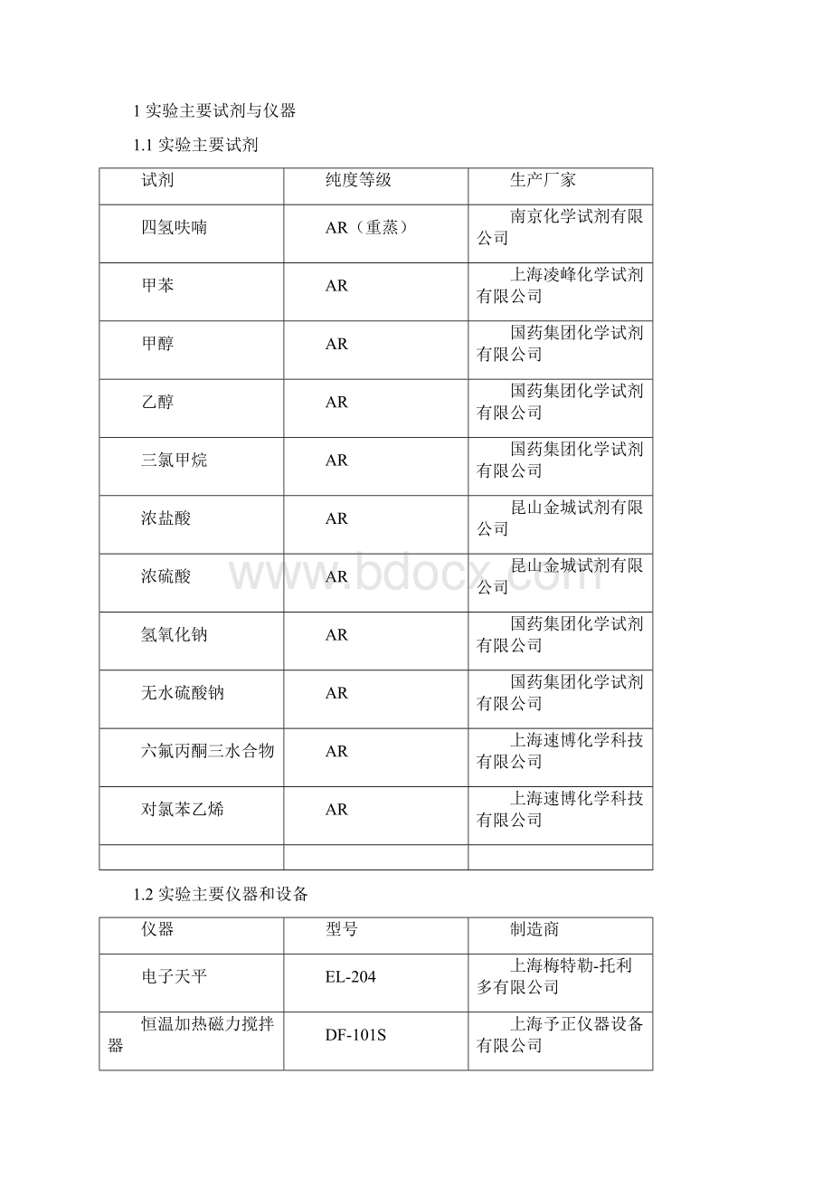 氟化物4六氟2羟基异丙基苯乙烯的合成文档格式.docx_第3页