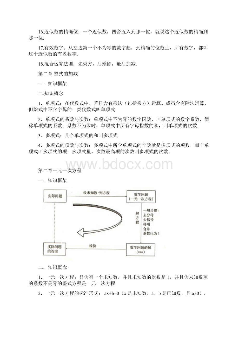 人教版初中数学知识点总结公式.docx_第3页