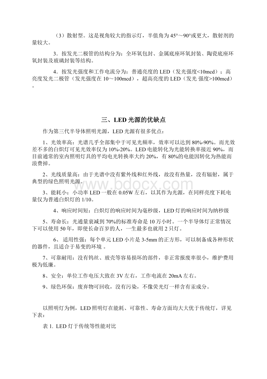 各行业分析LED行业分析报告.docx_第2页