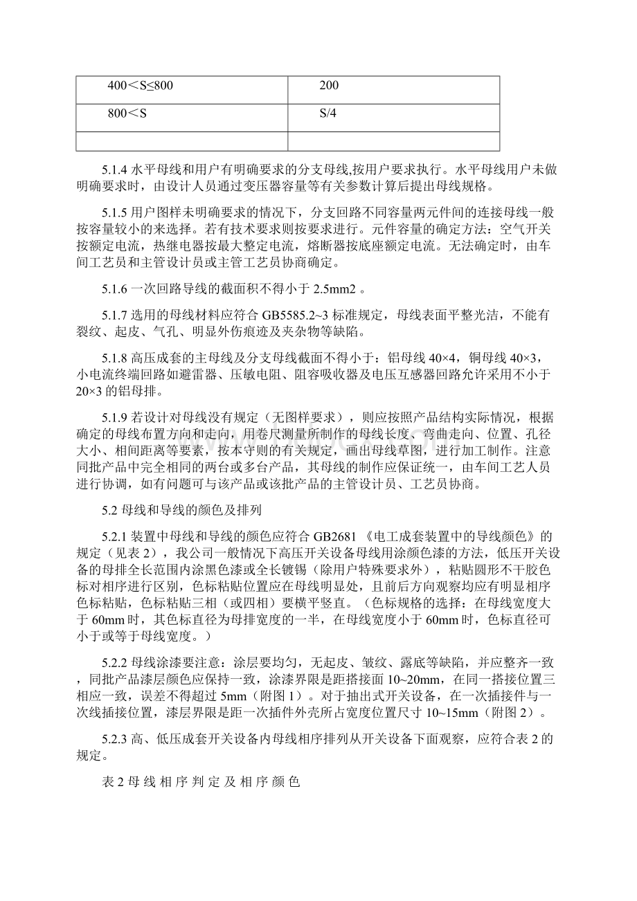 一次线加工和安装工艺守则内容.docx_第3页