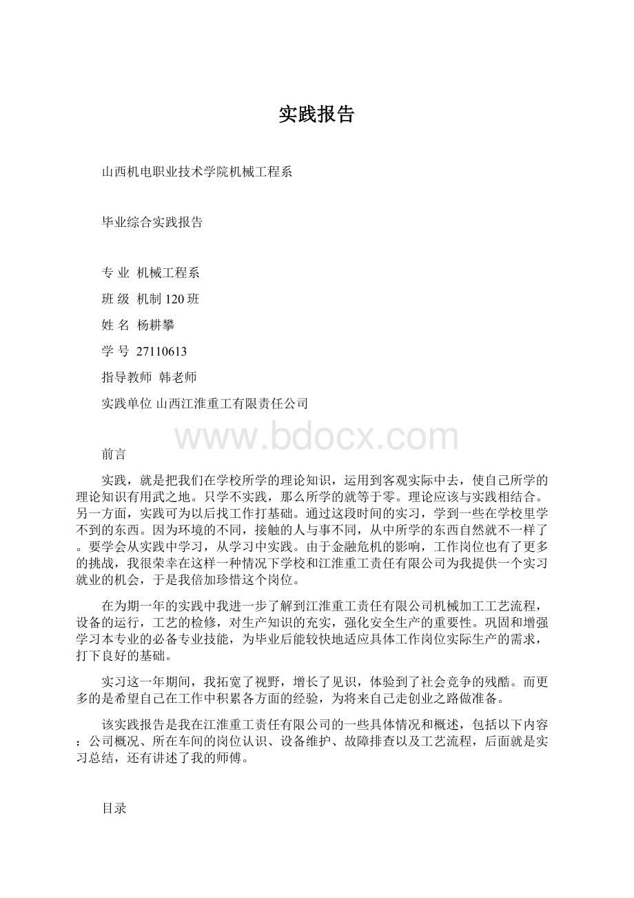 实践报告Word文档格式.docx