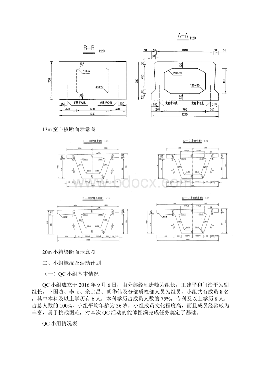 梁板预制QC成果报告Word文件下载.docx_第3页